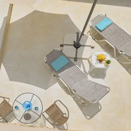 Appartement Beachside Apartment-pool-parking Chania (Crete)